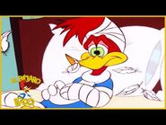 El Pájaro Loco en Español - Fabricante de dolor - Compilación de 1 Hora - Dibujos Animados