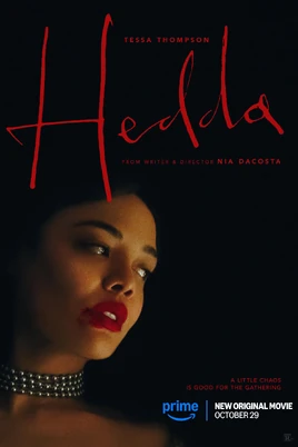 Hedda-poster