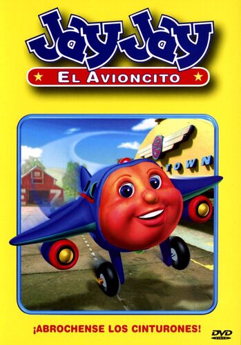 Jay Jay the Jet Plane