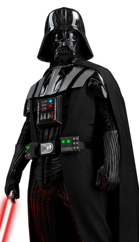 Lord darth vader sith personaje