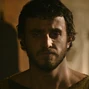 Lucio Vero en Gladiador II.