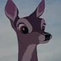 Madre de Bambi en Bambi (doblaje de 1969).