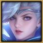 Miya en Mobile Legends: Bang Bang.