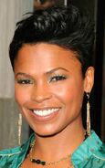 Voz recurrente de Nia Long.