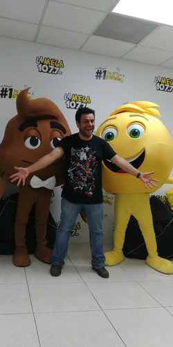 Emoji La Pelicula Doblaje Wiki Fandom