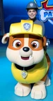 Rubble (PAW Patrol ¡En Vivo! Carrera Al Rescate)