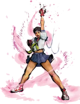 Sakura Kasugano