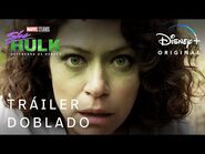 She-Hulk- Defensora de Héroes - Tráiler Oficial Doblado - Disney+
