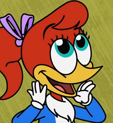 Pájaro Loco (personaje), Wikijuegos