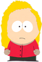 Bebe Stevens en South Park (doblaje mexicano).