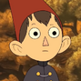 Wirt en El tomo de lo desconocido.