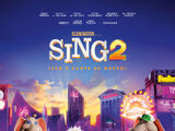 Sing 2: Ven y canta de nuevo