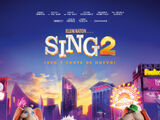 Sing 2: ¡Ven y canta de nuevo!