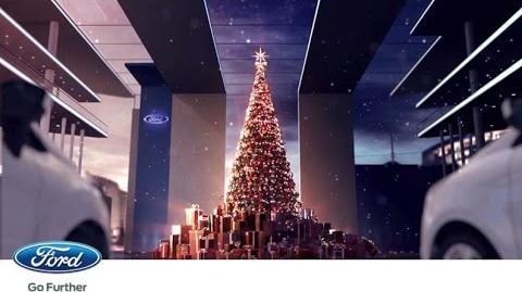 Comercial Navideño de Ford