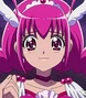 Emily (Glitter Rosa) en Glitter Force.