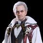 Emperador Iedolas Aldercapt en Kingsglaive: Final Fantasy XV.