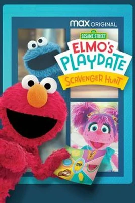 Juegollamada con Elmo - Buscando tesoros