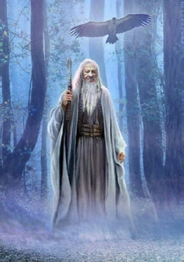 Mago Merlín-personaje-1a2