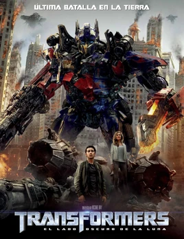 Poster-TransformersDOTM