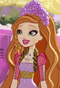 Holly O'Hair en Ever After High.