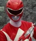 Rocky Red Ranger (MMPR)