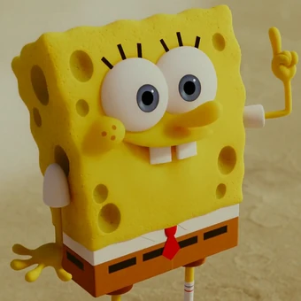 Bob Esponja Un Heroe Fuera Del Agua Doblaje Wiki Fandom