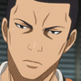Shinsuke Kimura en Kuroko no Basket.