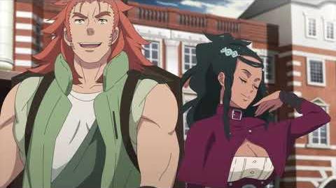 Sirius the Jaeger, Doblaje Wiki