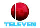 Televen logo 2005 hasta el 2012