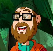 Tevin en Ben 10 (2016).