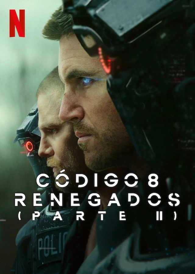 Código 8 Renegados (Parte II) Doblaje Wiki Fandom
