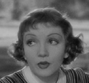 Ellie Andrews (Claudette Colbert) en Sucedió una noche