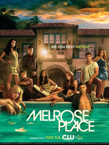 Melrose place 2009 447 poster