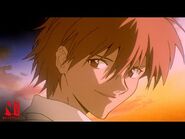 Neon Genesis Evangelion - Multi-Audio Clip- Shinji, Meet Kaworu - Netflix Anime