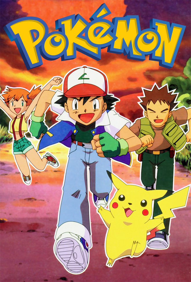 Pokémon (1ª Temporada: Liga Índigo) - 1 de Abril de 1997