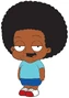 Rallo Tubbs en Cleveland.