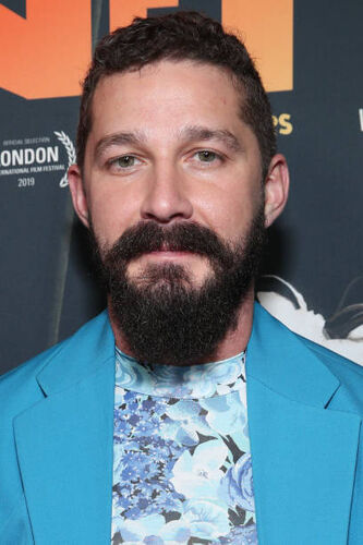 Shia LaBeouf 2019