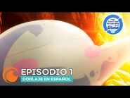 That Time I Got Reincarnated as a Slime - Episodio 1 COMPLETO (doblaje en español)