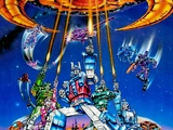 Transformers: La película
