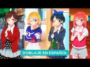 ¡Estas son las voces en ESPAÑOL de las chicas de Rent - a - Girlfriend Temporada 2!