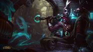 Ekko en League of Legends.