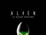 Alien: el octavo pasajero