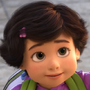 Bonnie Anderson en Toy Story 3, su personaje más conocido.