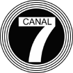 Logotipo de Canal 7 (1973-1979)