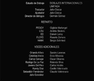 Temporada 2, episodio 9 (desde Netflix)