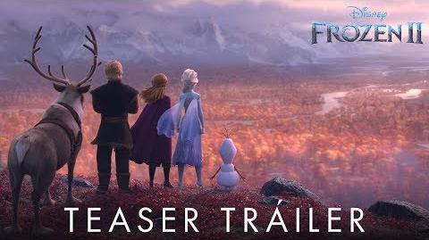 Frozen 2, de Disney – Tráiler oficial 1