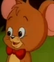 Jerry (2ª voz) en Los pequeños Tom y Jerry.
