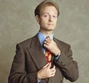 Dr. Niles Crane (David Hyde Pierce) en Frasier.