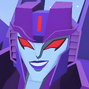 Nova Storm en Transformers: Cyberverse.