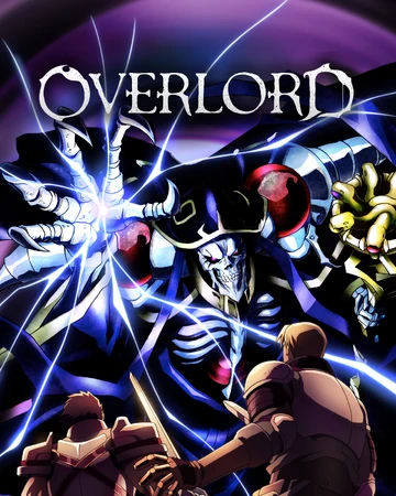 Overlord Doblaje Wiki Fandom